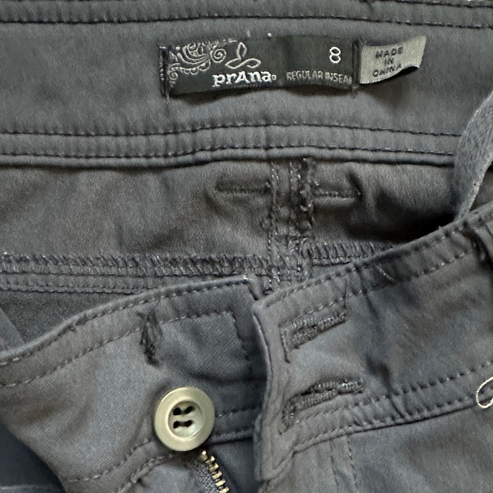 Prana Stormy Night “Halle” Pant | 8R - Picture 2 of 6